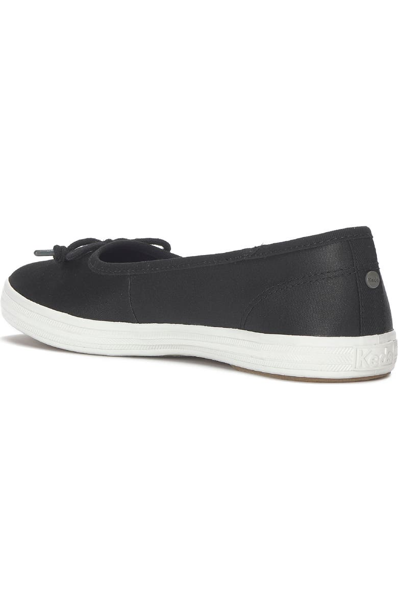 Keds<sup>®</sup> Maisie Flat, Alternate, color, Black