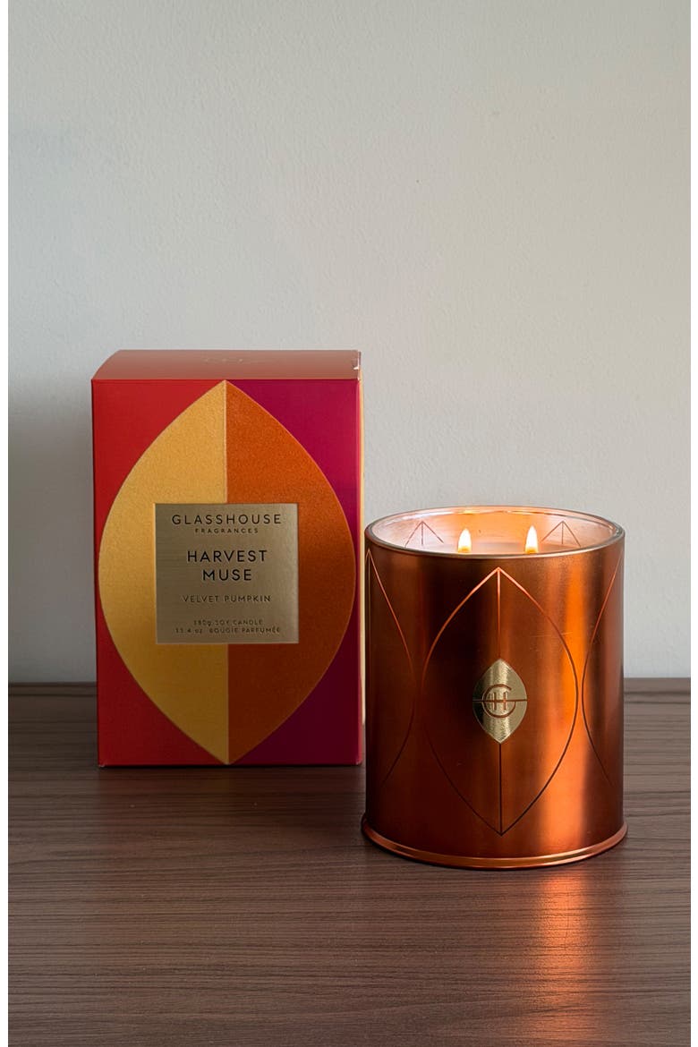 Harvest Muse Candle (Limited Edition), Alternate, color, NO COLOR