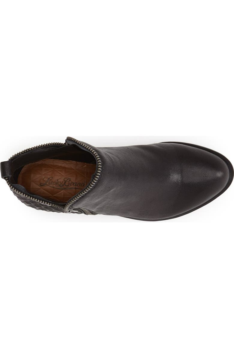 Lucky Brand 'Bartalino' Bootie, Alternate, color,