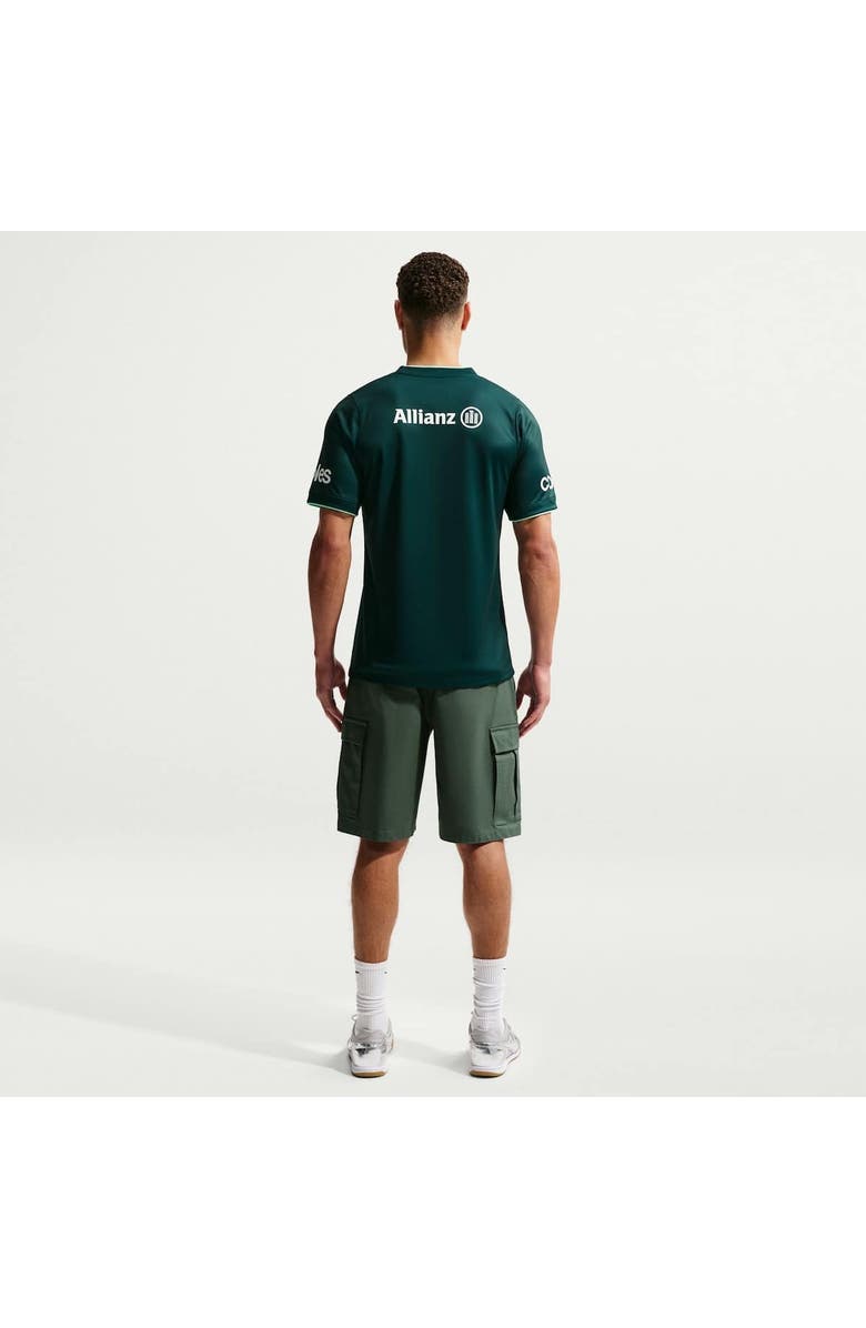 Nike Men's Nike Green Australia National Team 2026 Academy Pro Pre-Match Top, Alternate, color, Green