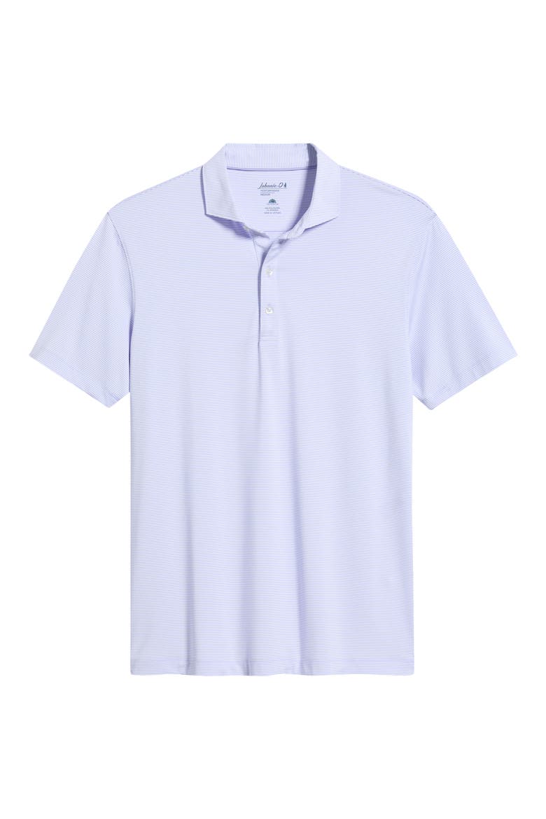 Lyndon Classic Fit Polo, Alternate, color, VIOLA