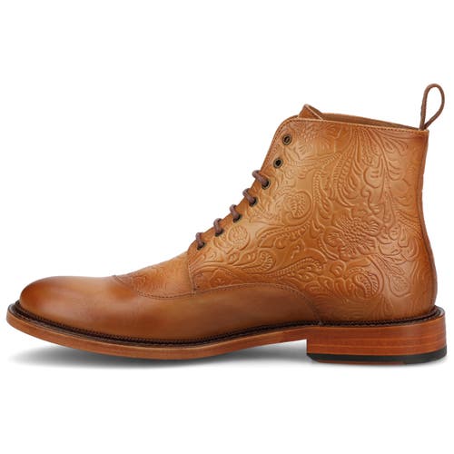 Taft The Paris Boot In Honey Floral