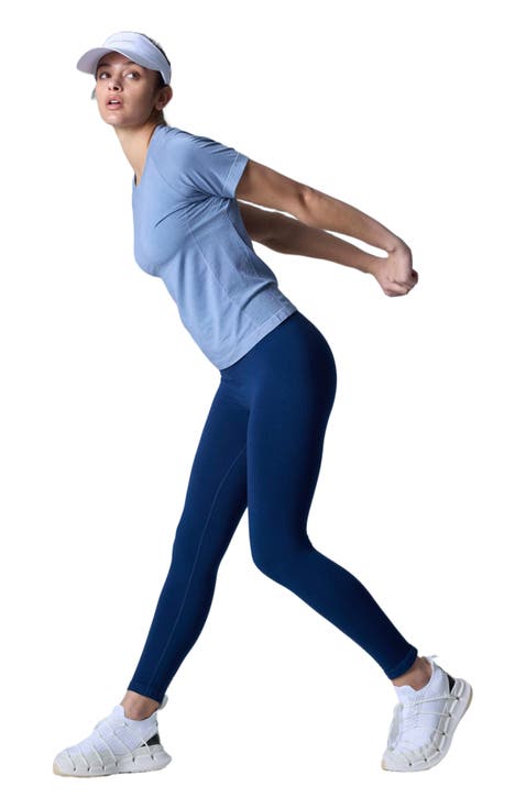 Tech Merino Medium Pressure Legging