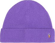 Polo Ralph Lauren Signature Cuff Hat