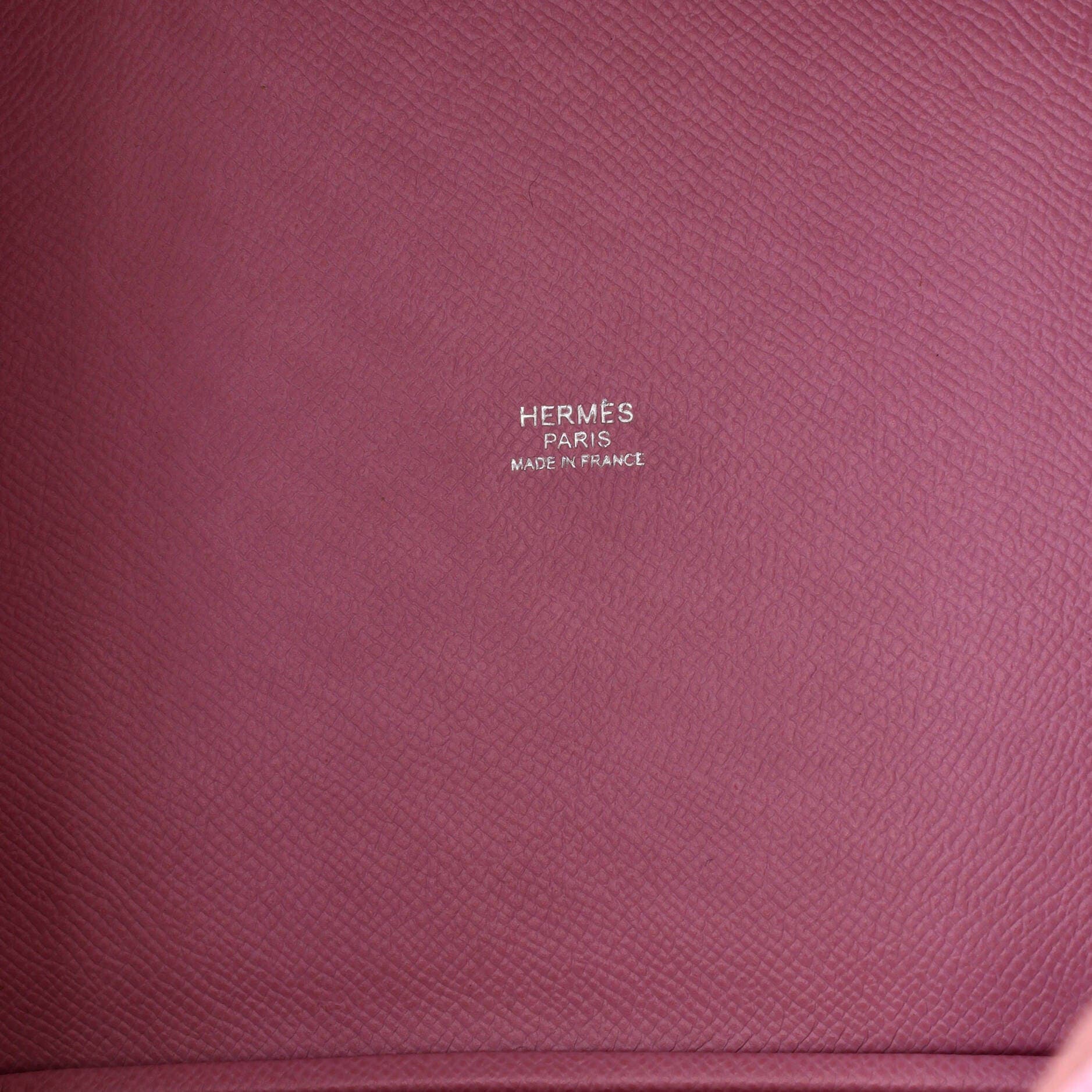Picotin Lock Bag Tressage Epsom MM, Alternate, color, Pink