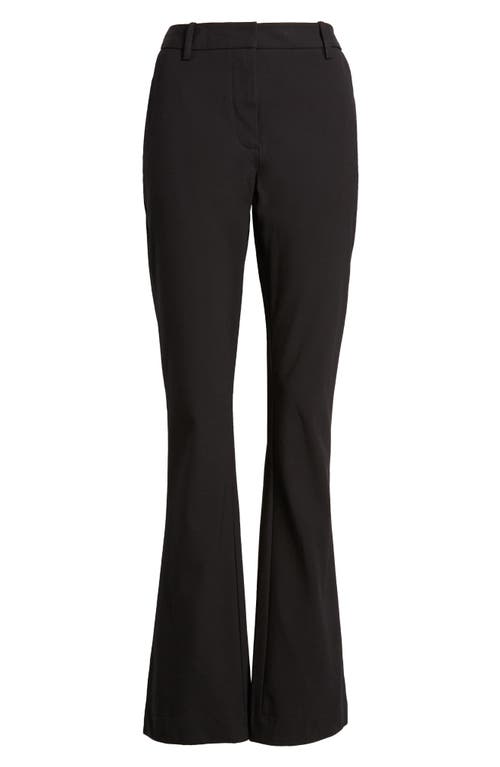 Rag & Bone Donna Flare Pants In Black