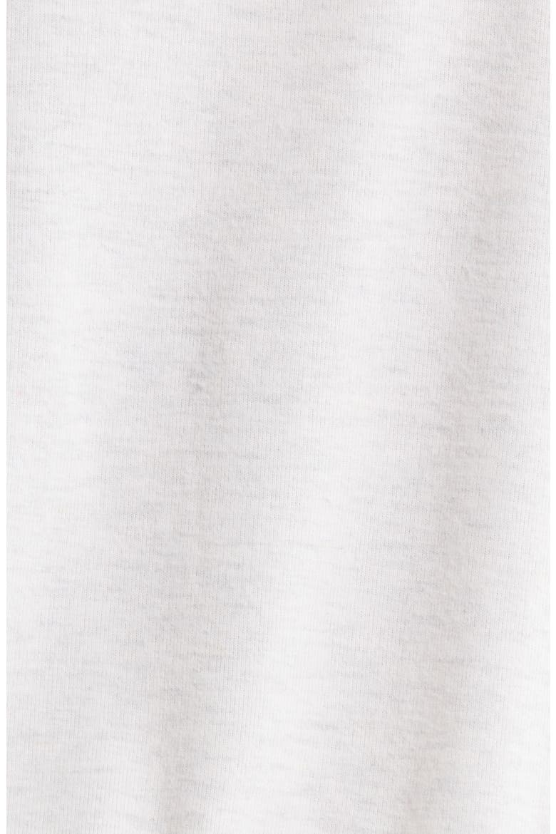 Radiant Stripe Peached Jersey Hoodie Pajamas, Alternate, color, H CLOUD