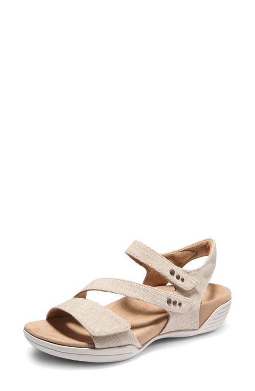 Halsa Footwear Hälsa Footwear Hälsa Denia Ankle Strap Sandal