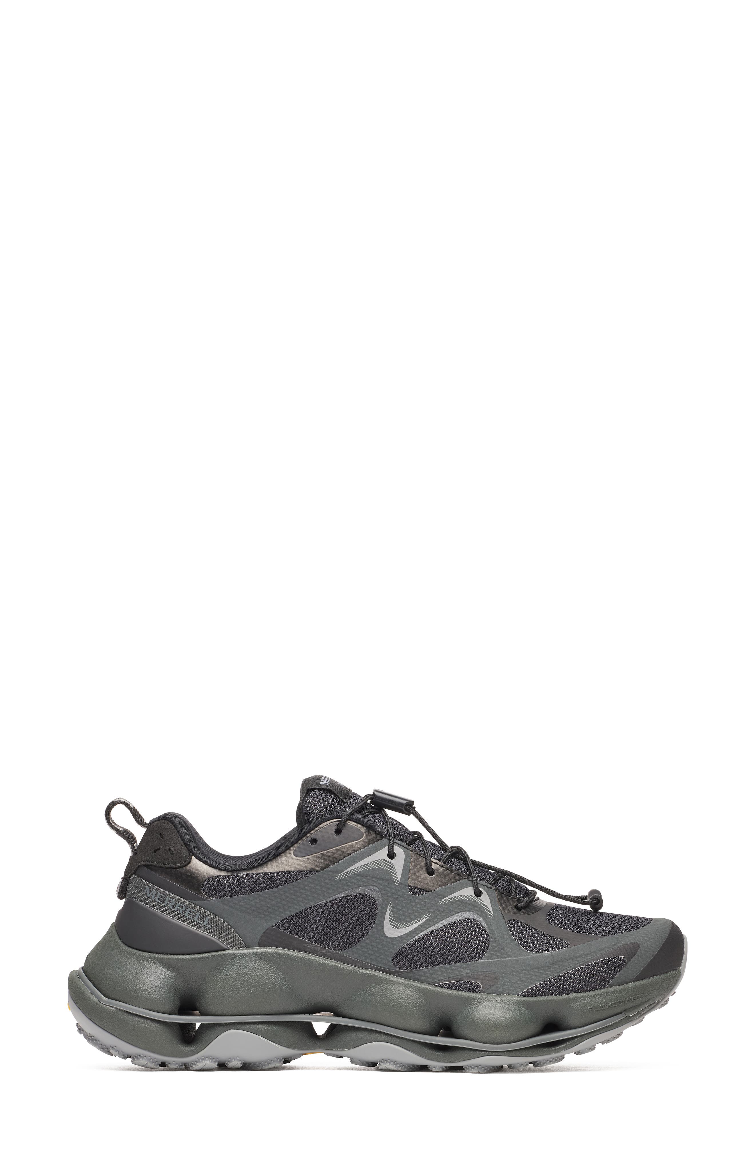 SpeedARC Matis Hiking Sneaker, Alternate, color, BLACK