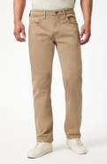 Mavi Jeans Zach Straight Leg Twill Pants