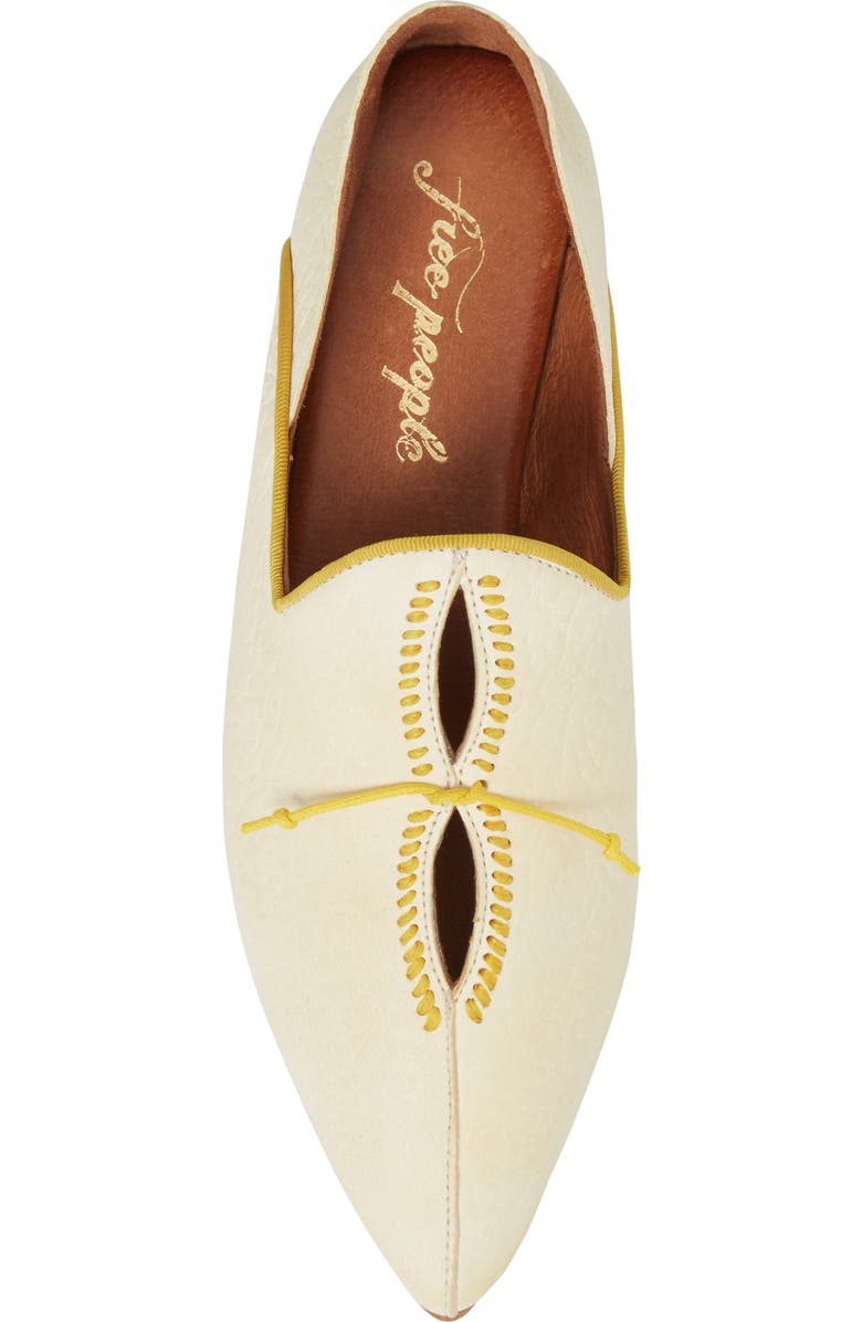 Free People St. Lucia Flat, Alternate, color,