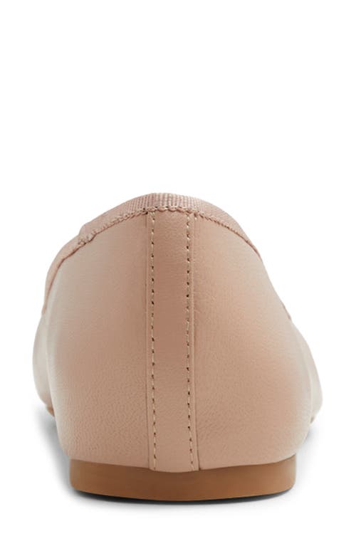 Ted Baker Ava Icon Ballet Flat In Pink