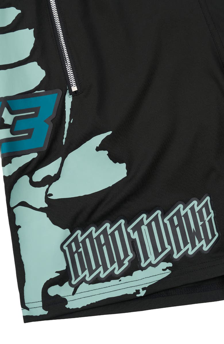 RtA Udo Boxing Shorts, Alternate, color,