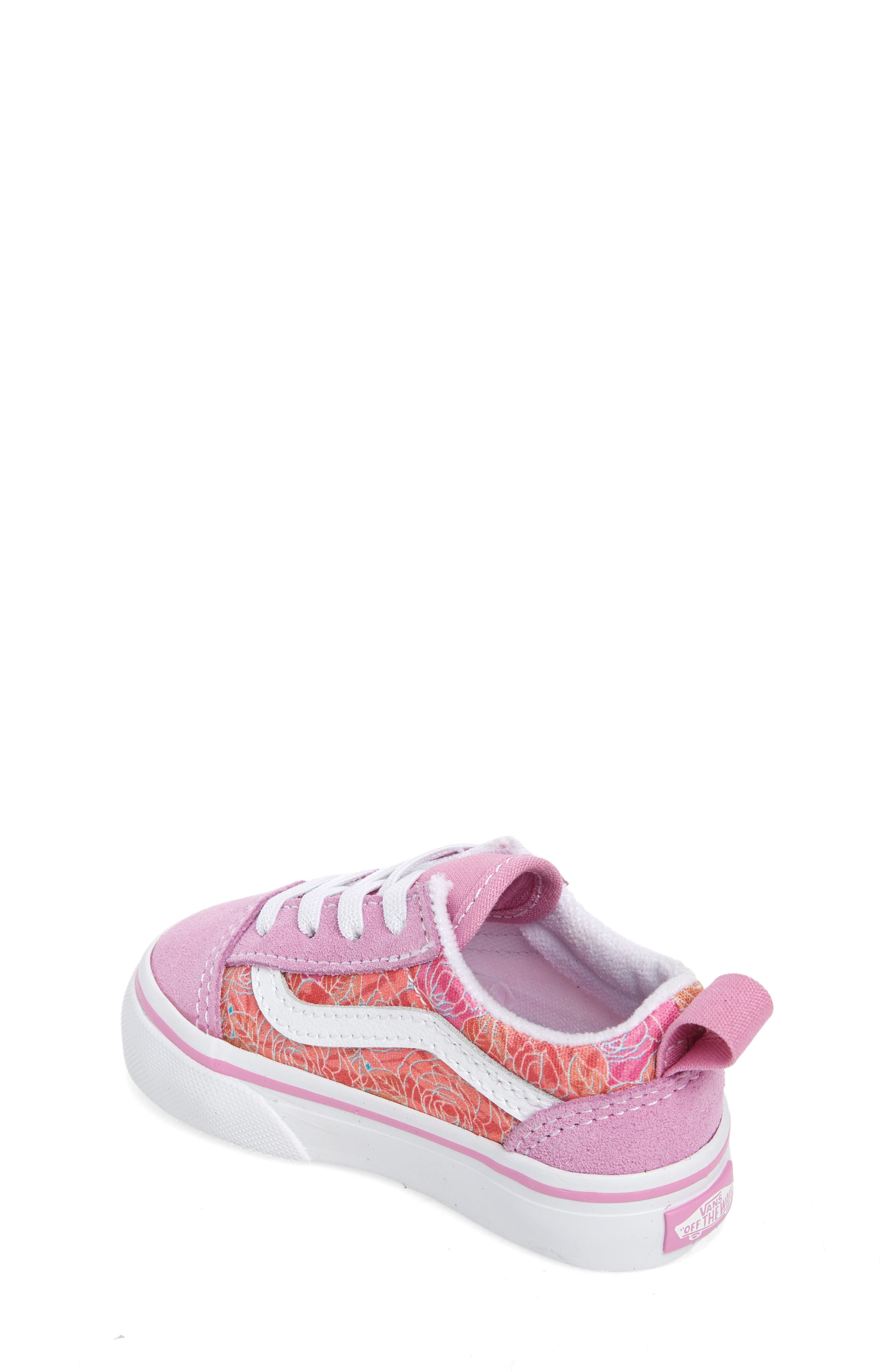 Vans Kids' Old Skool Sneaker, Alternate, color, 