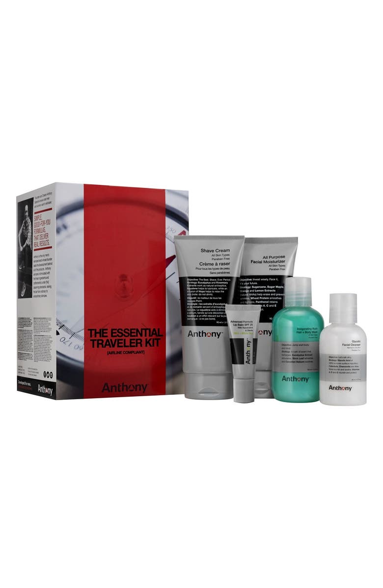 Anthony<sup>™</sup> Essential Traveler Set, Main, color,