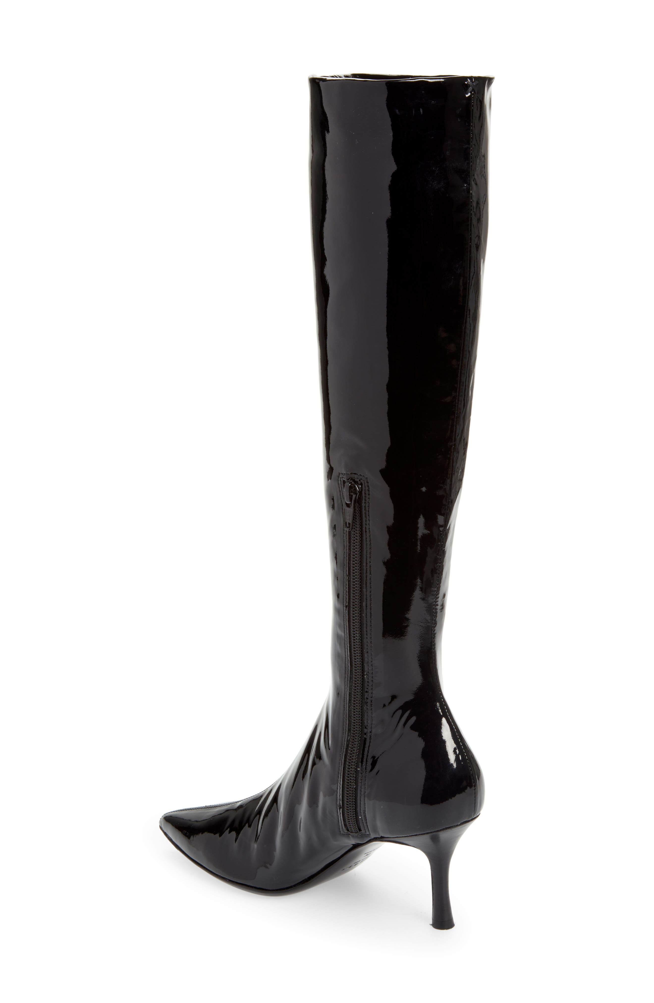 rag & bone Brea Knee High Boot, Alternate, color, 