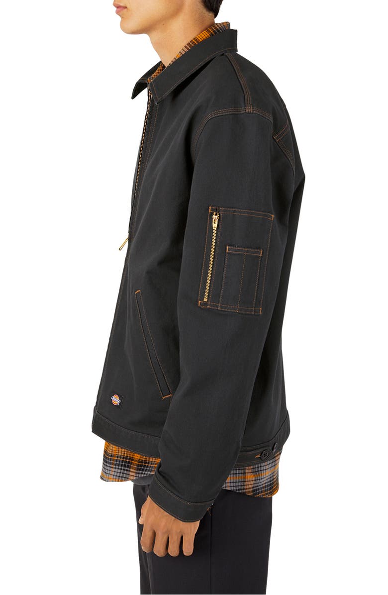 Dickies Eisenhower Jacket, Alternate, color, 