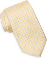 Nordstrom Landon Neat Silk Jacquard Tie