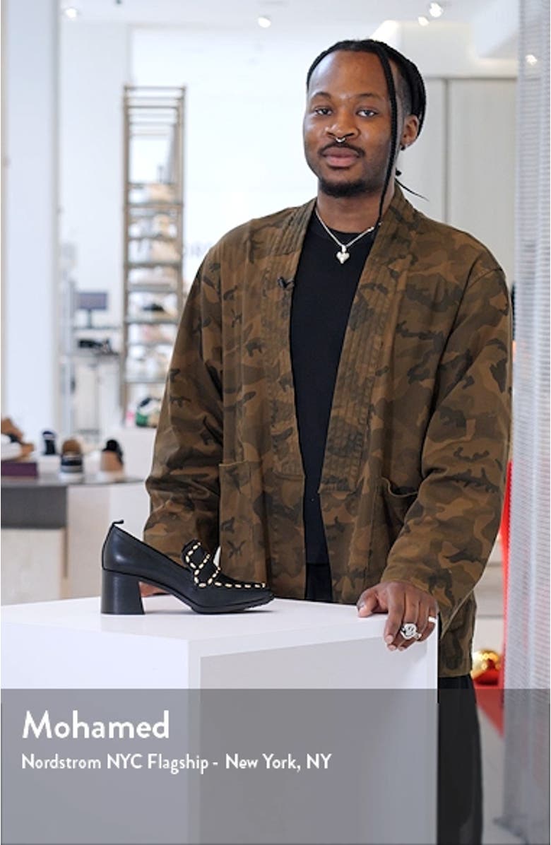 Involve Loafer Pump, sales video thumbnail