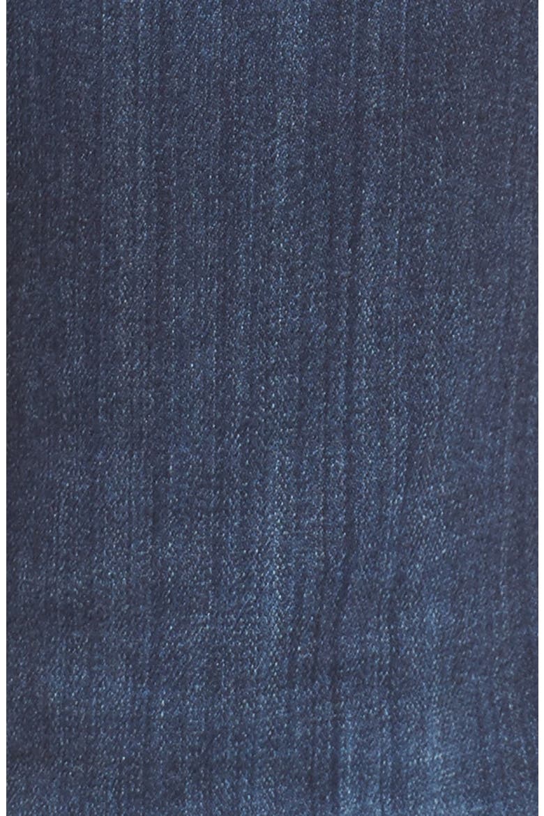 'The New Angel' Bootcut Jeans, Alternate, color, 4 YEARS SUMMER BLUES