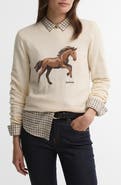 Barbour Homeswood Cotton and Cashmere Sweater