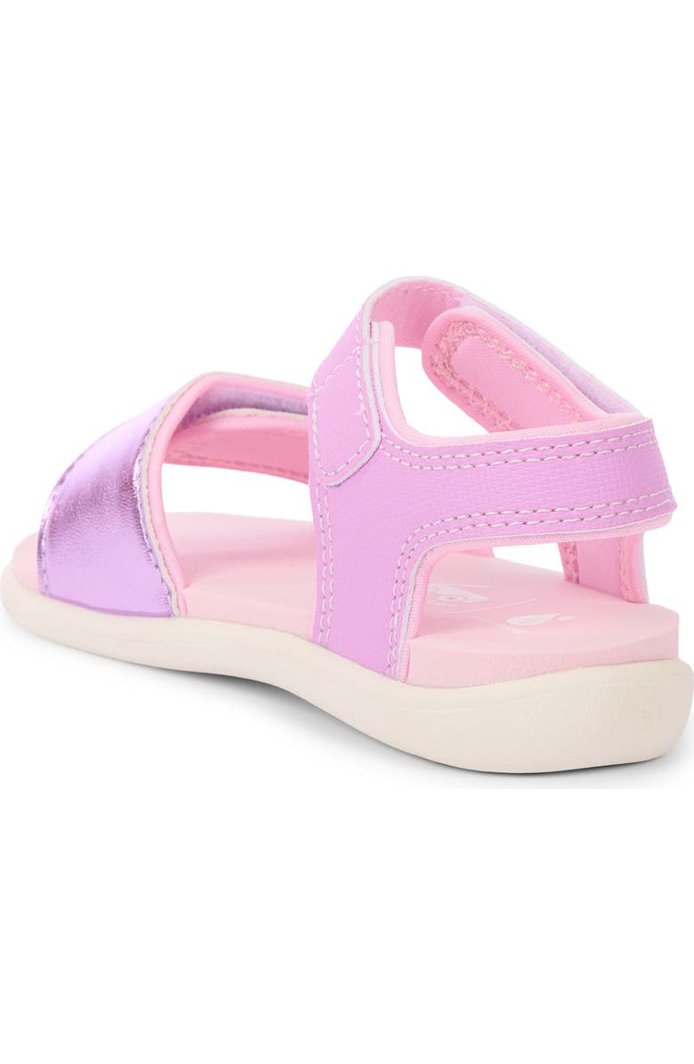 See Kai Run Kids' Logan Sandal, Alternate, color, Orchid Purple