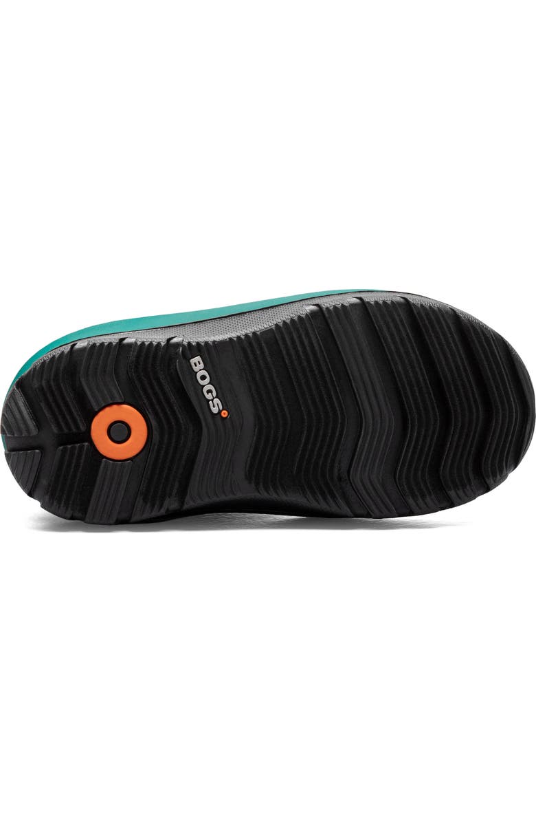 Bogs Kids' Neo-Classic Good Dino Insulated Waterproof Winter Boot, Alternate, color,