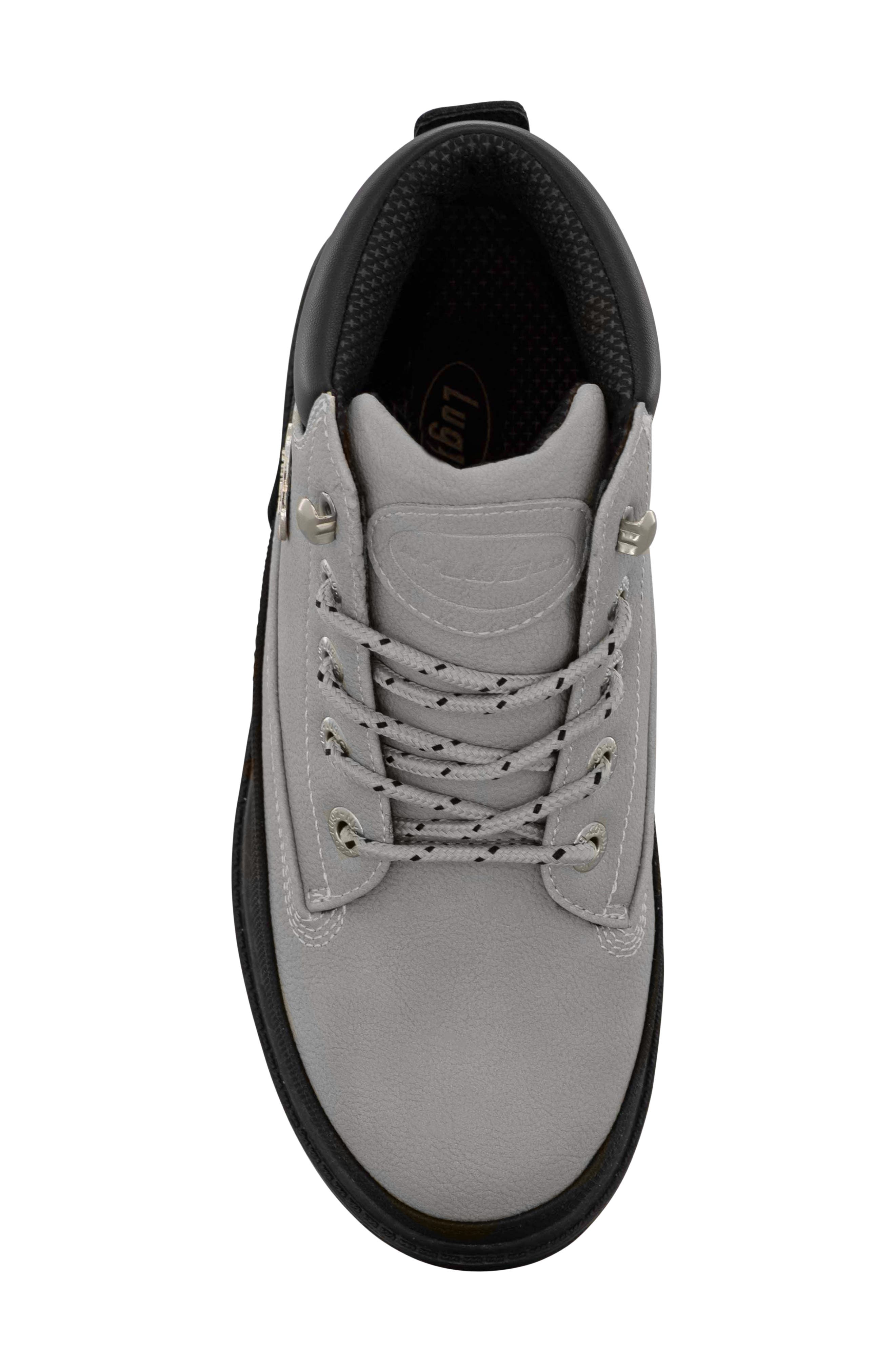 Drifter Weatherguard Boot, Alternate, color, GREY/BLACK
