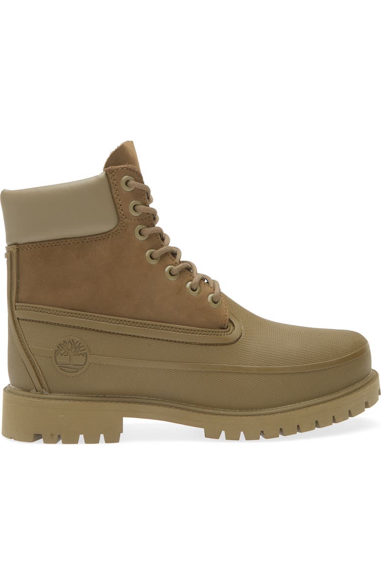 Timberland Heritage 6-Inch Waterproof Boot, Alternate, color,