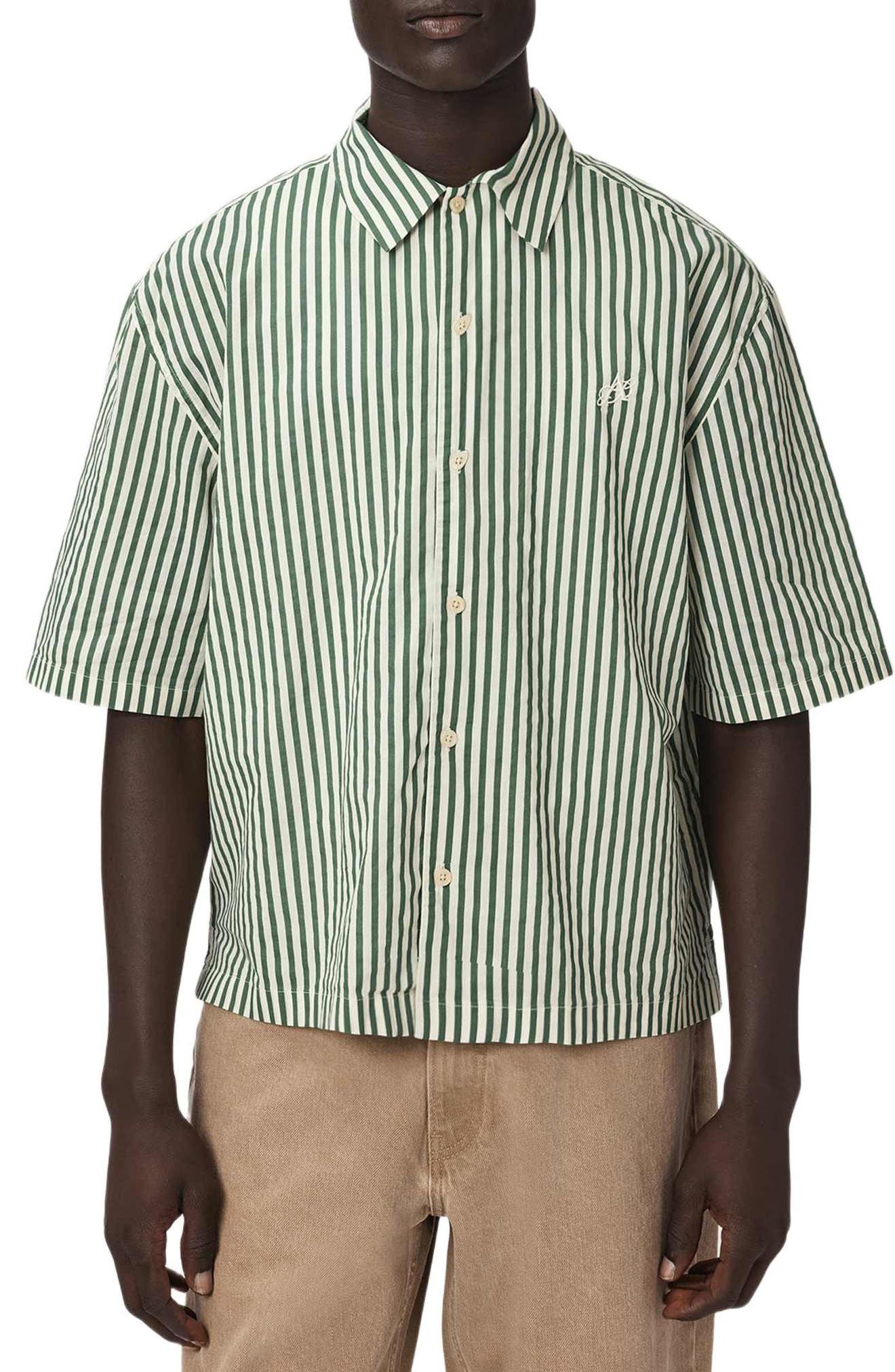 selected GREEN/ WHITE
