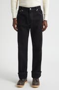 PHIPPS Standard Studded Slim Straight Leg Jeans