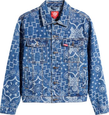 Ameri FLOWER CUT JACQUARD DENIM ¥21,450 Ameri FLOWER CUT JACQUARD DENIM DRESS