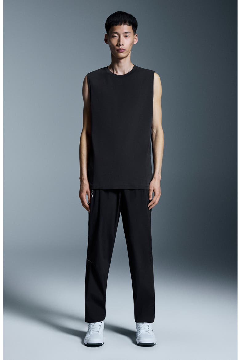 Focus 3 Tank, Alternate, color, BLACK