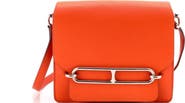 Pre-Owned Hermes Roulis Bag Evercolor 18