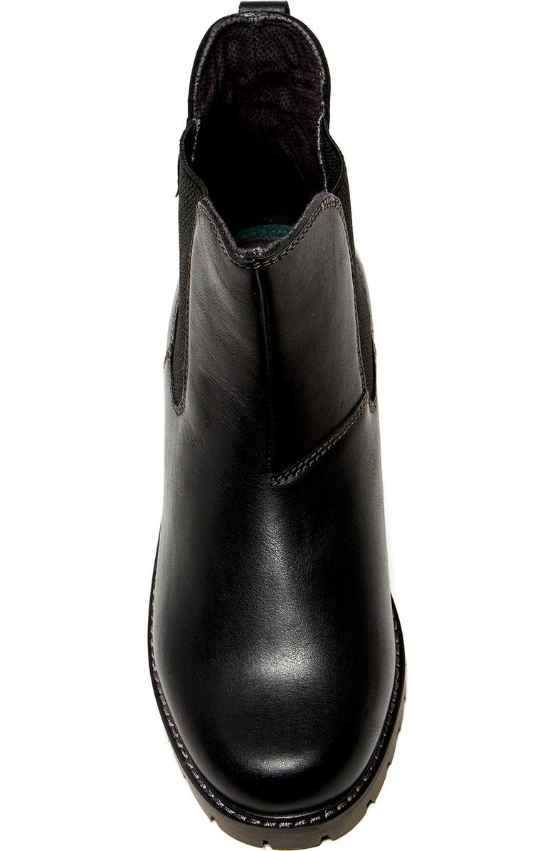 Eastland Ida Chelsea Boot, Alternate, color, Black