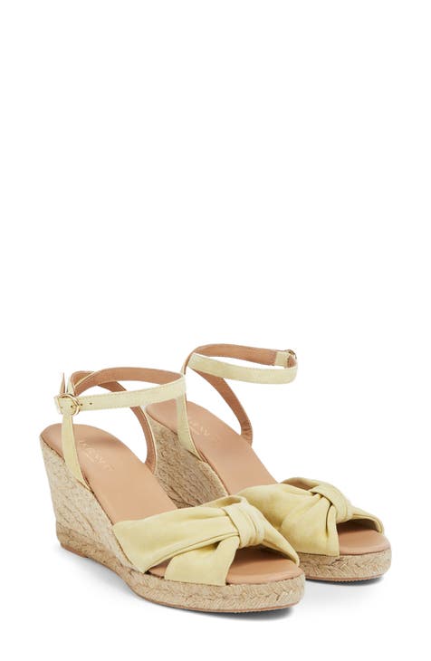 Angela Wedge Sandal (Women)