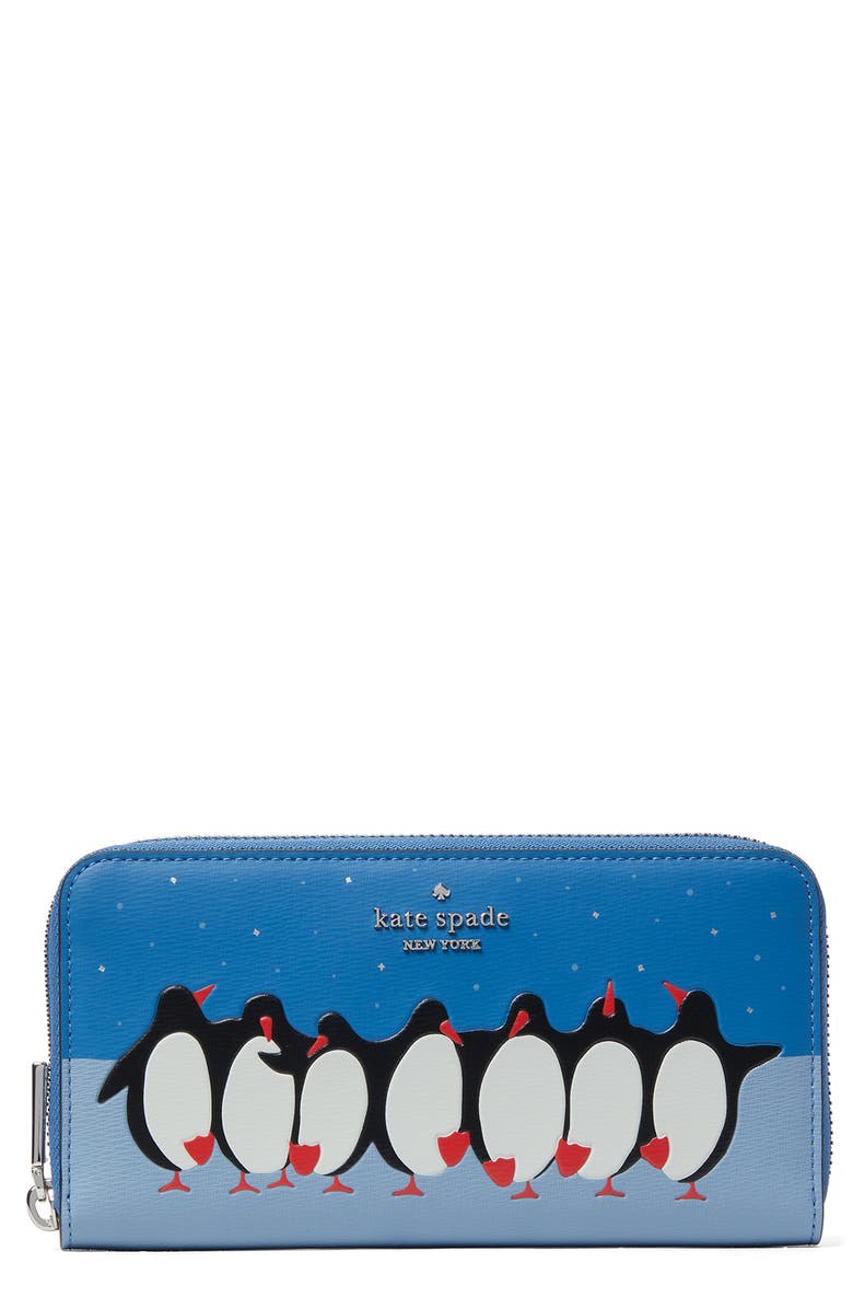 Kate Spade New York large continental wallet, Main, color,