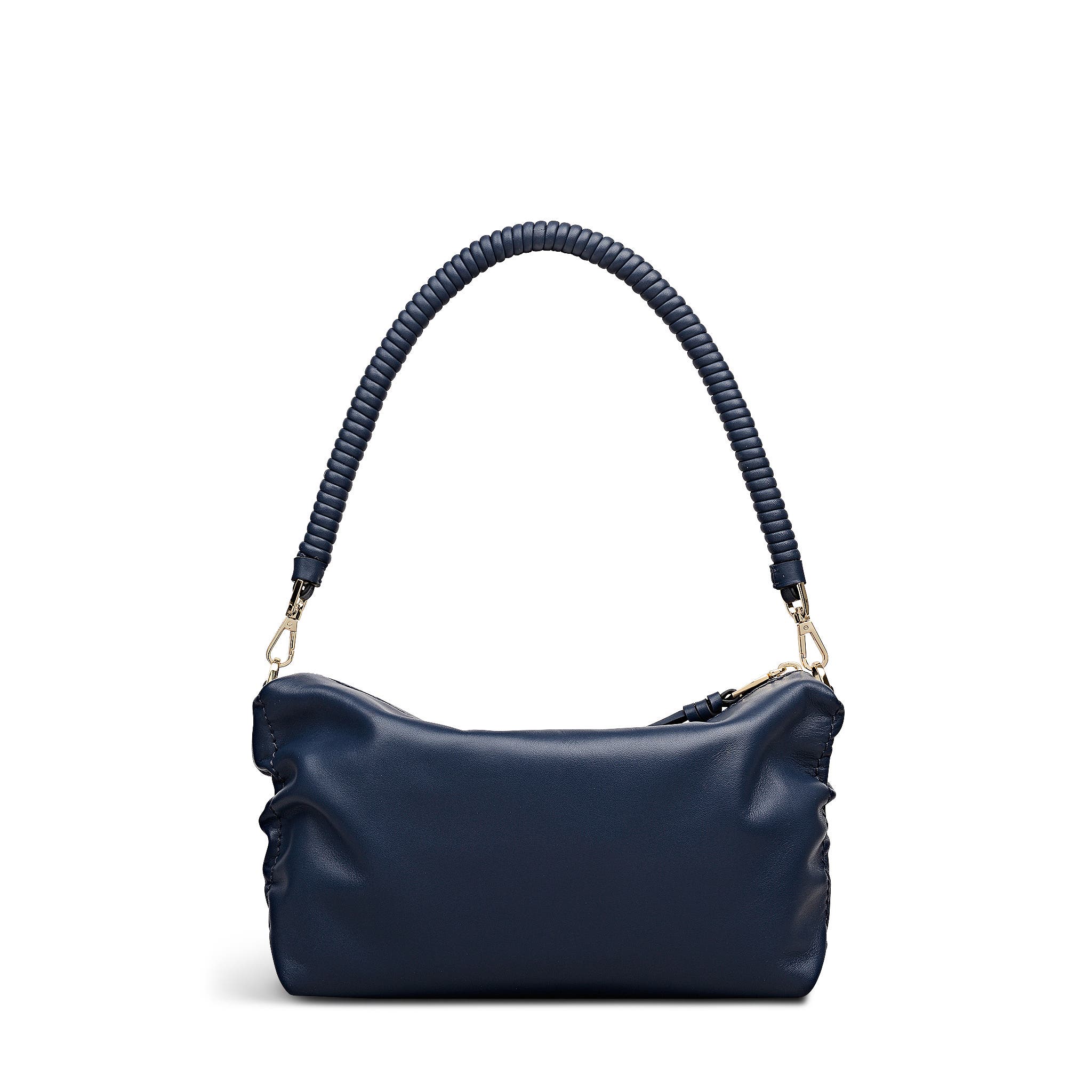 Radley Eden Row Small Ziptop Crossbody Bag, Alternate, color, Naval