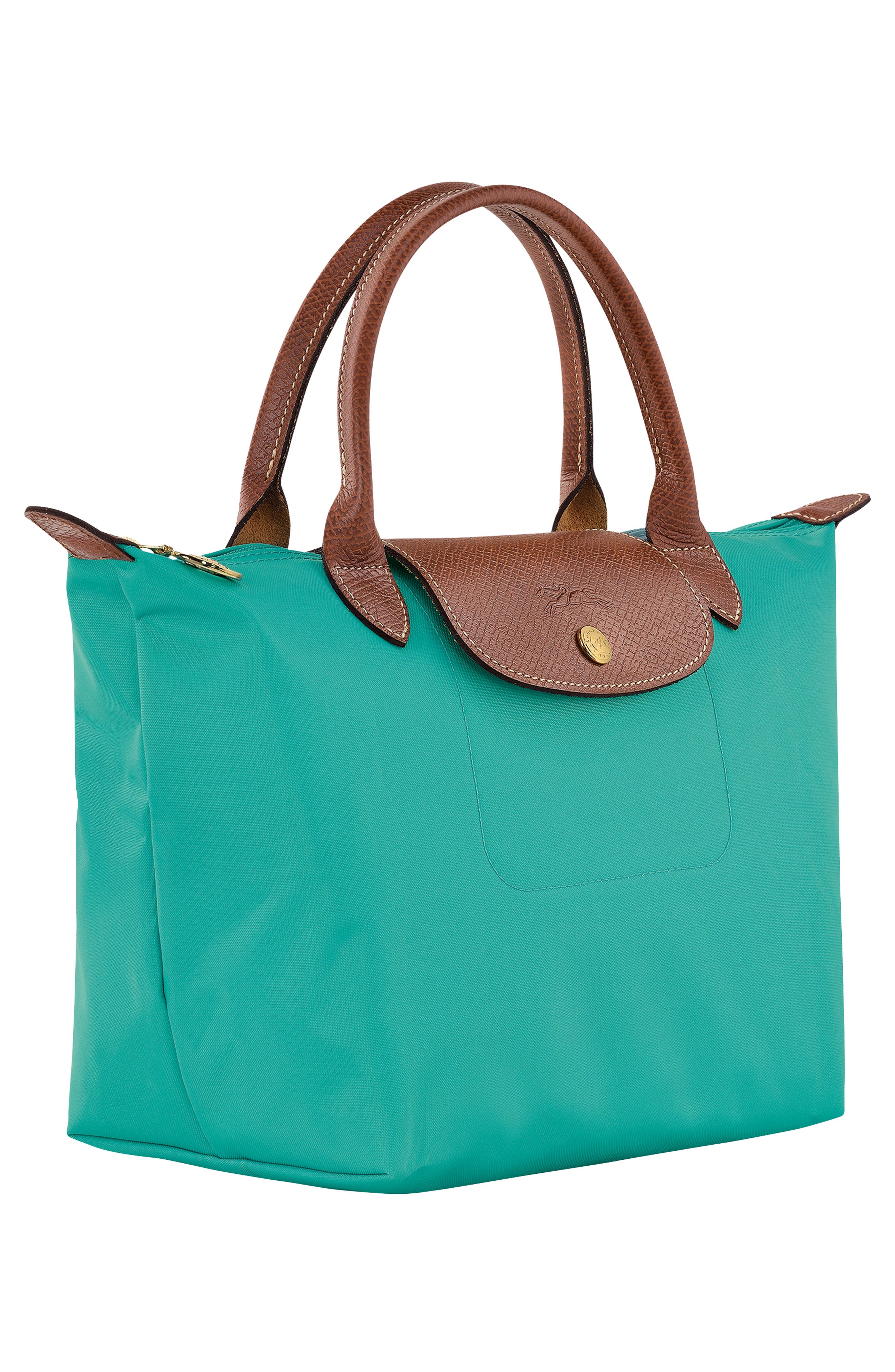 Longchamp Small Le Pliage Top Handle Bag, Alternate, color, 