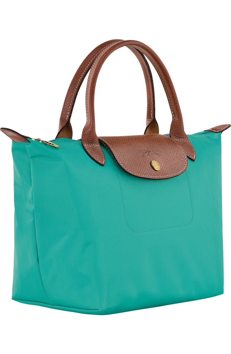 Longchamp Small Le Pliage Top Handle Bag, Alternate, color,