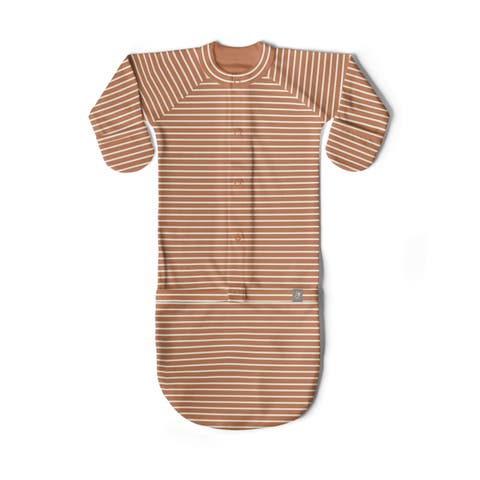 Goumi 24 Hour Convertible Sleeper Baby Gown