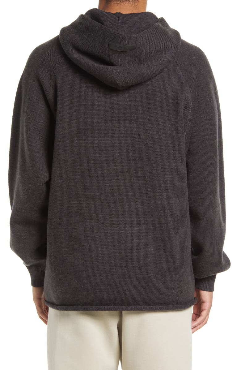Fear of God Essentials Hoodie Sweater, Alternate, color, 