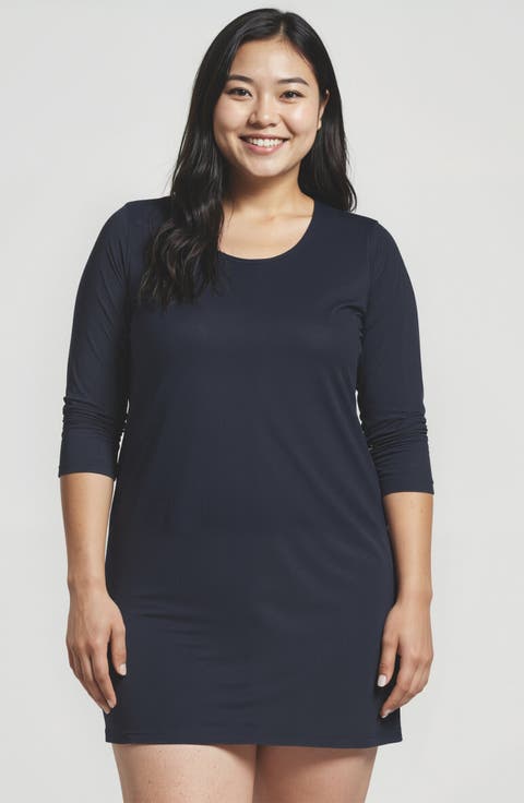 Plus Size Gia Swim Tunic
