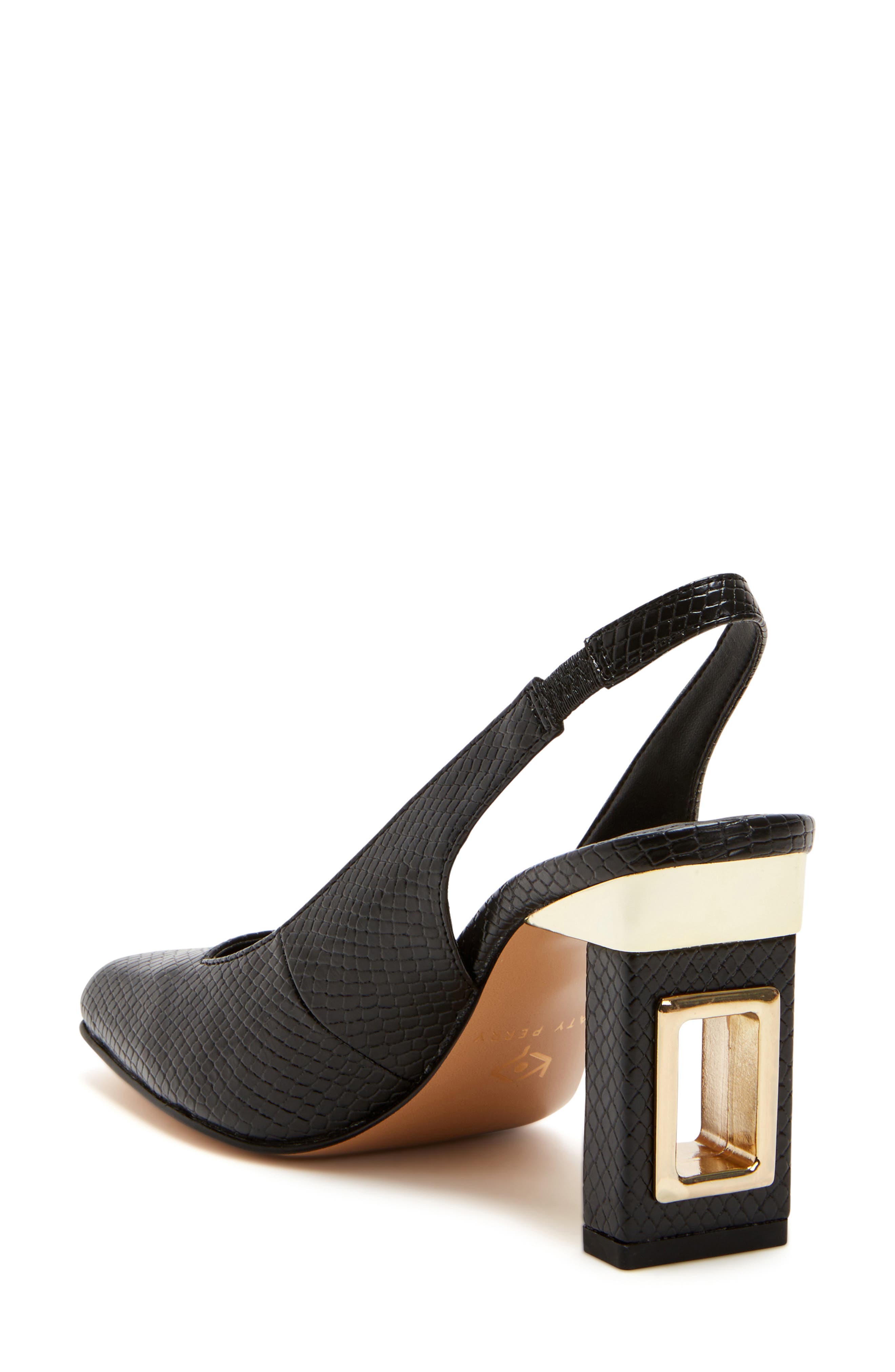 Katy Perry The Hollow Heel Slingback Pump, Alternate, color, 