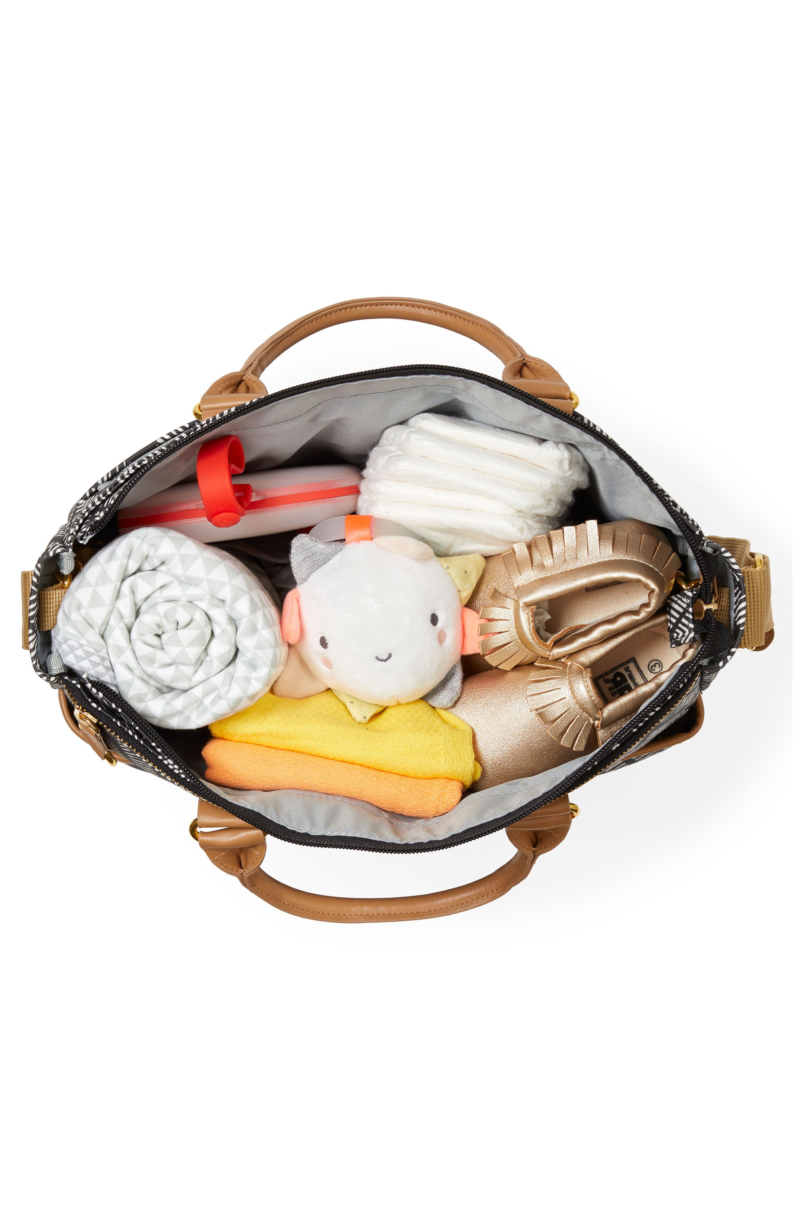 Skip Hop 'Duo' Diaper Bag, Alternate, color, 