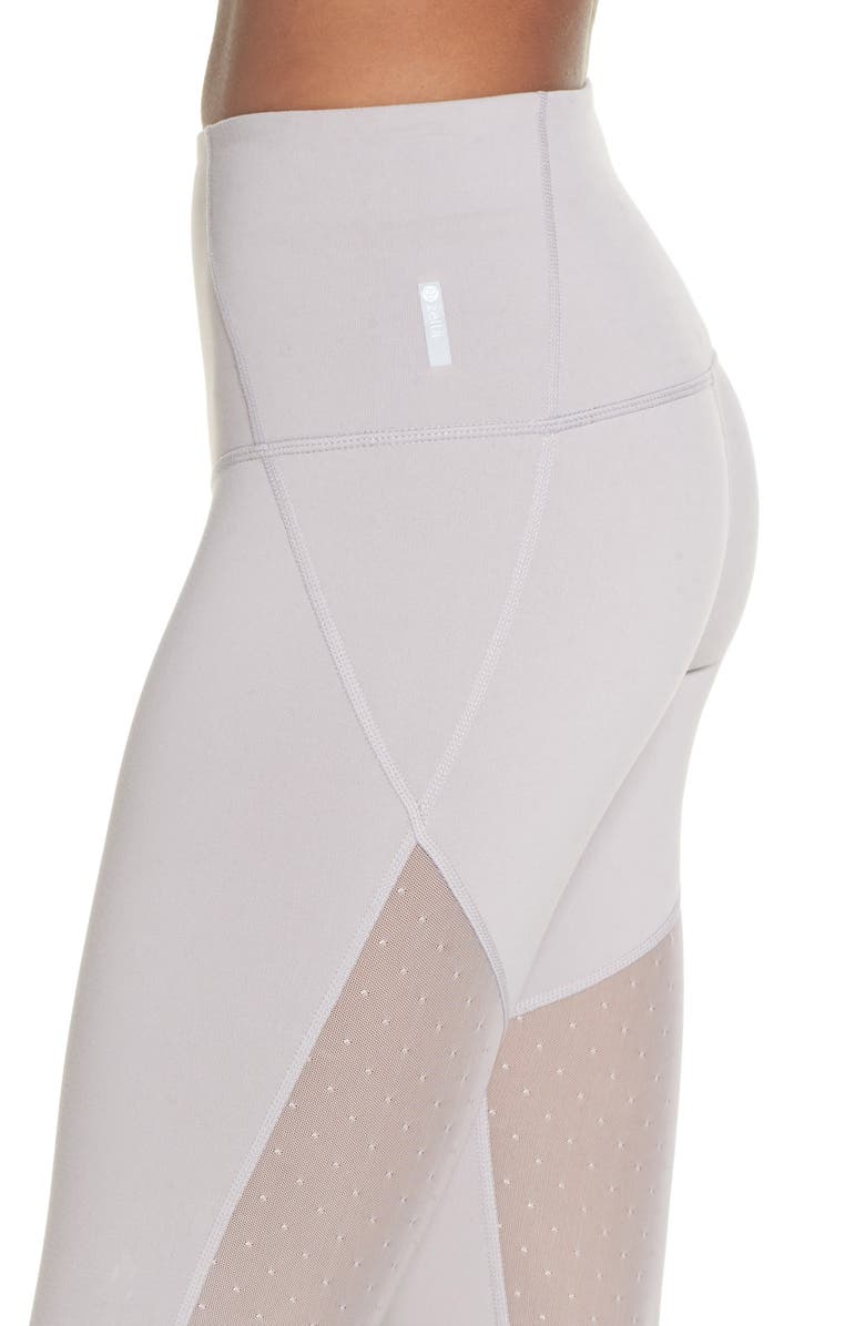 Zella So Stunning Crop Leggings, Alternate, color,
