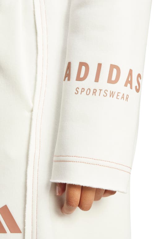 Adidas Originals Adidas All Szn Sweatshirt In White