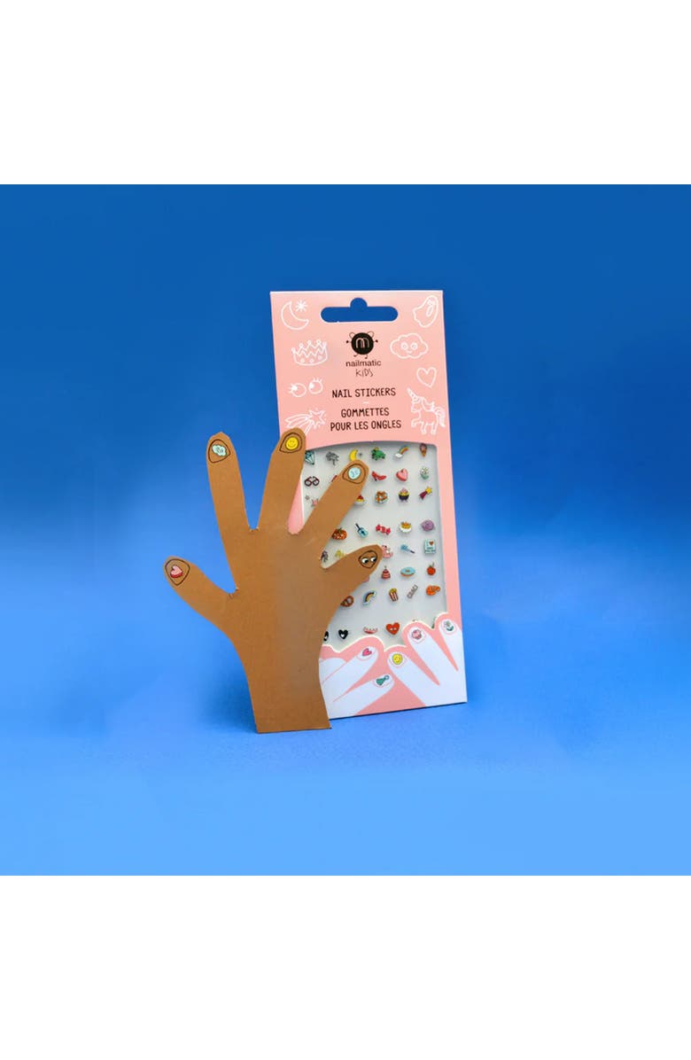 nailmatic Nails Nail Stickers For Kids, Alternate, color, Magic Nails