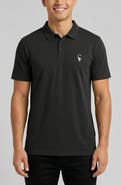 Dalix Astronaut Midweight Short Sleeve Polo Shirt