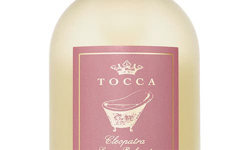 Tocca Cleopatra Liquid Hand Soap In Transparent